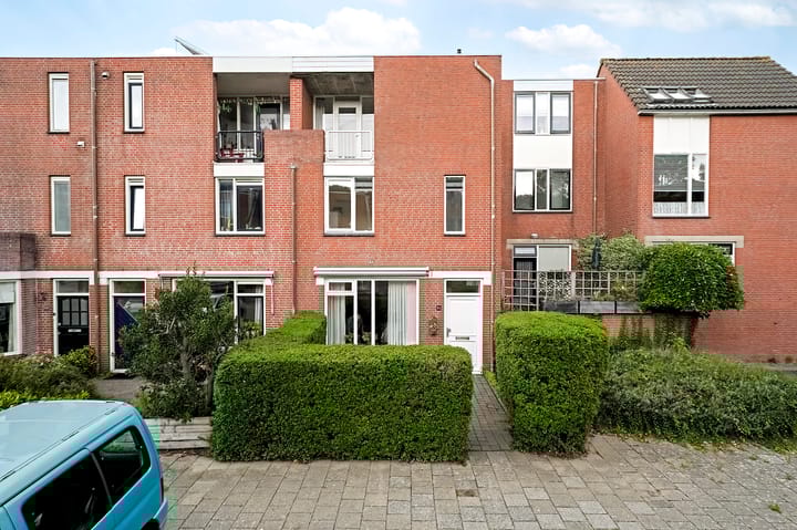 Foto van woning Hercules 84, Katwijk