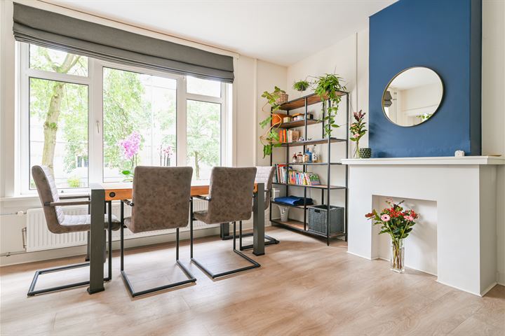 Herculesstraat 128-1 in Amsterdam foto