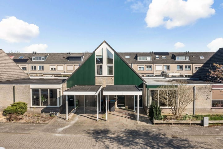 Herculesstraat 14 in Apeldoorn foto