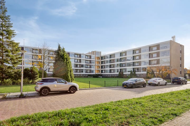 Herculesstraat 32 in Enschede foto