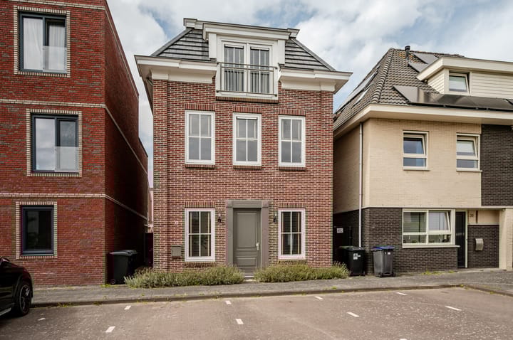 Herculesstraat 40 in Almere