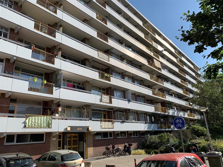 Foto van woning Herculesweg 140, Delft