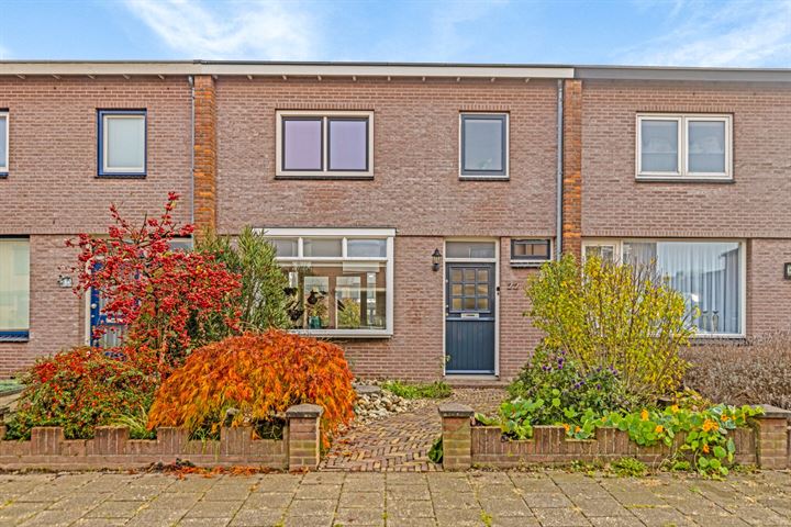 Herdenkingsstraat 22 in Weurt foto