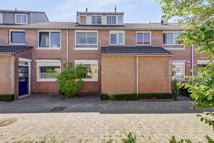 Herderinnenpad 12 in Amersfoort foto