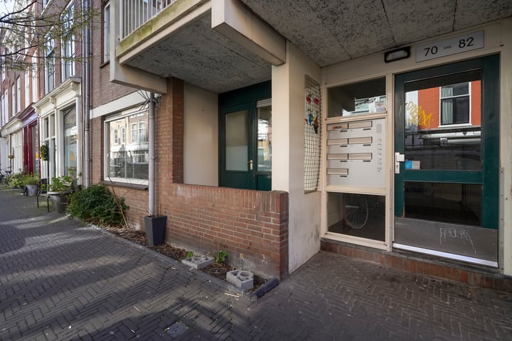 Herderinnestraat 70 in 's-Gravenhage foto