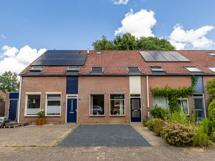 Herdershof 3 in Warnsveld foto