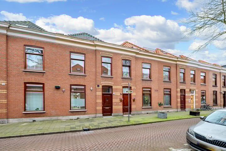 Herderslaan 51 in 's-Gravenhage foto