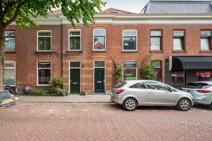 Herderslaan 88 in 's-Gravenhage foto