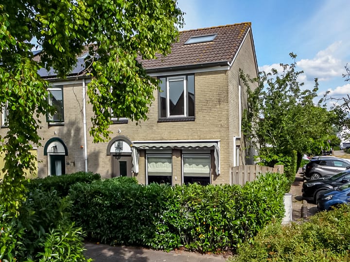 Herderstasje 15 in Eemnes foto
