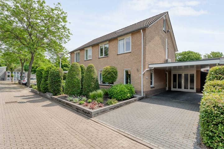 Foto van woning Herderstasje 52, Hardenberg