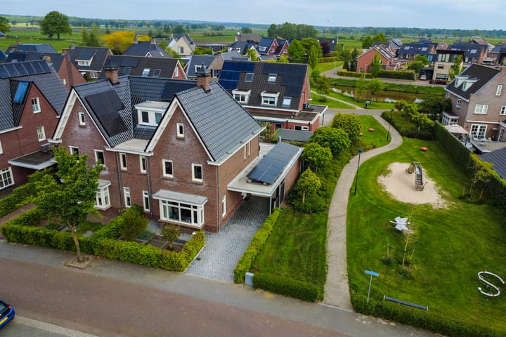 Herderstasje 57 in Rijssen foto