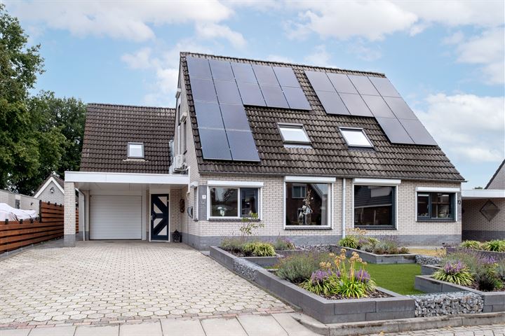 Herderstraat 71 in Klazienaveen foto