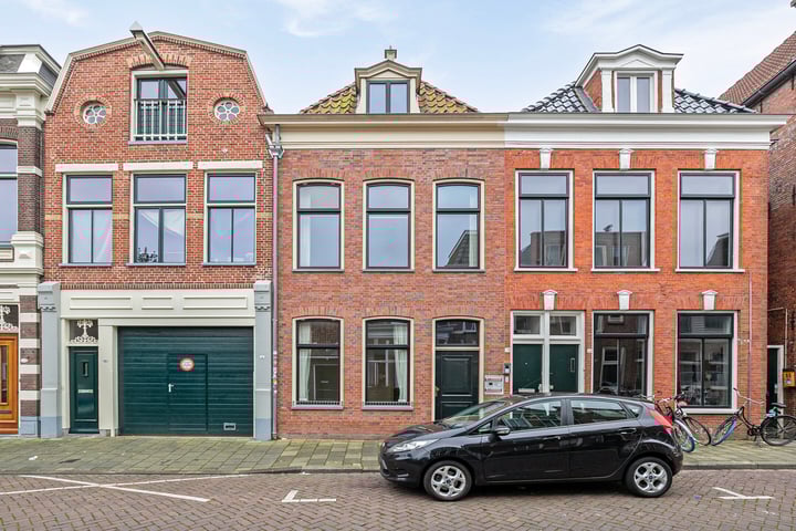 Herebinnensingel 17 in Groningen foto