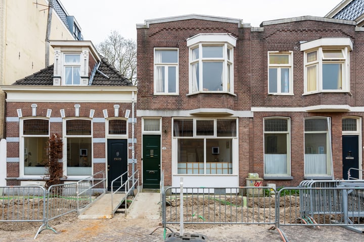 Herebinnensingel 31 in Groningen