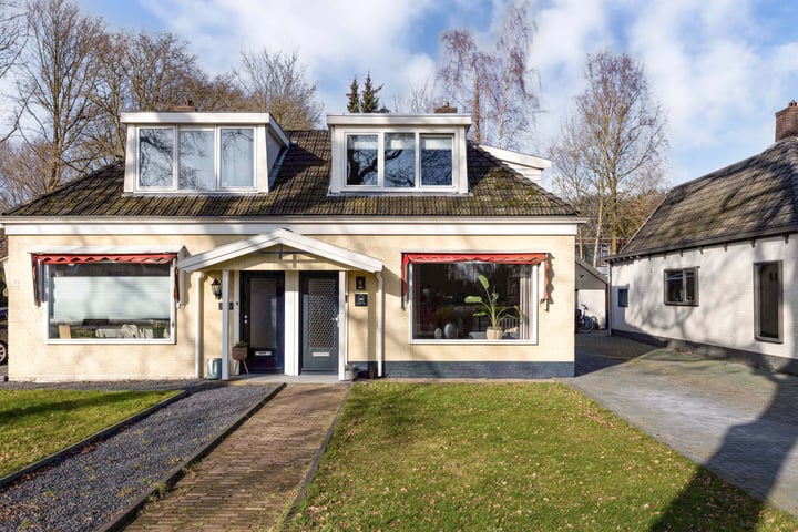Heremaweg 14 in Heerenveen foto