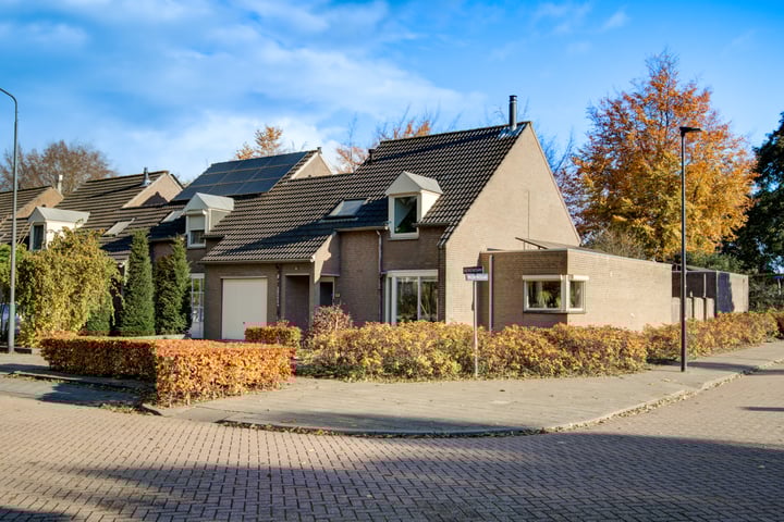 Herendam 157 in Oosterhout foto