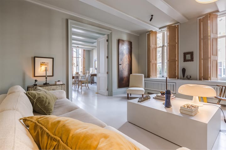 Herengracht 1-O in Amsterdam foto