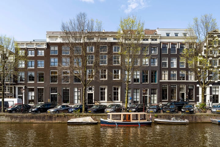 Foto van woning Herengracht 106, Amsterdam
