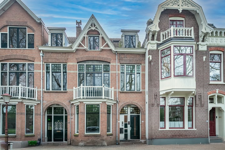 Herengracht 10B in Purmerend