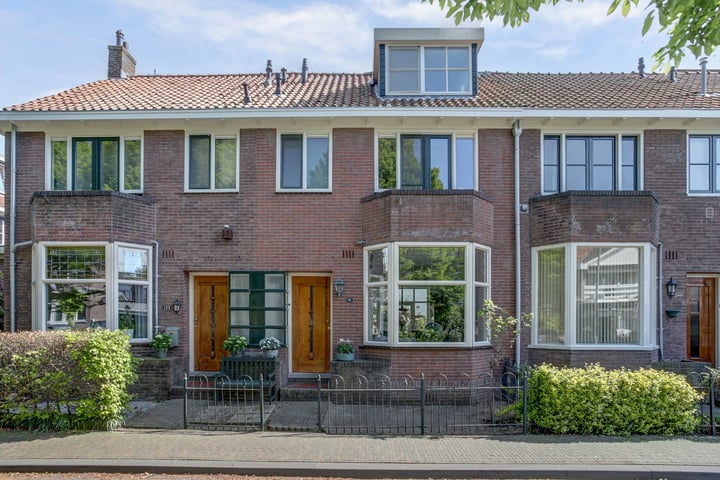 Foto van woning Herengracht 111, Zaandam