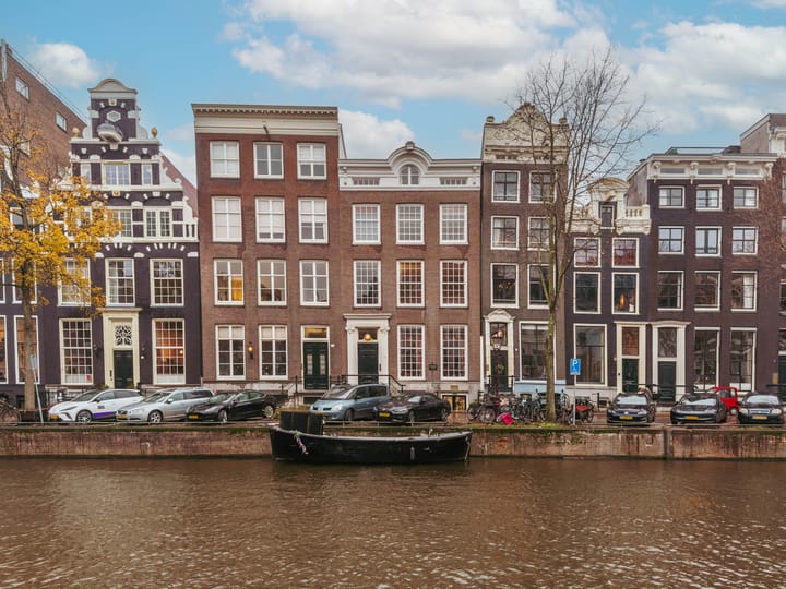 Herengracht 116L in Amsterdam