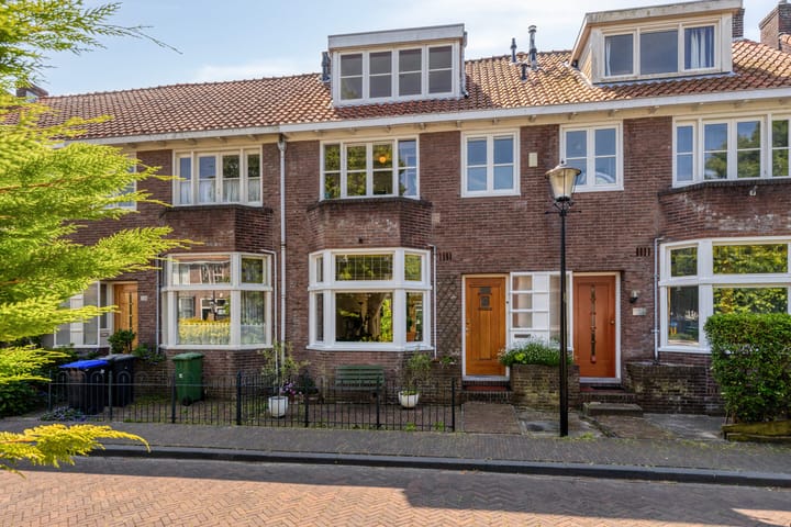 Foto van woning Herengracht 121, Zaandam