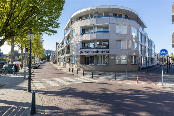 Herengracht 131 in Weesp foto