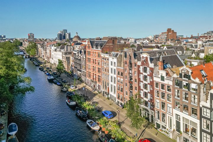 Herengracht 155D in Amsterdam foto