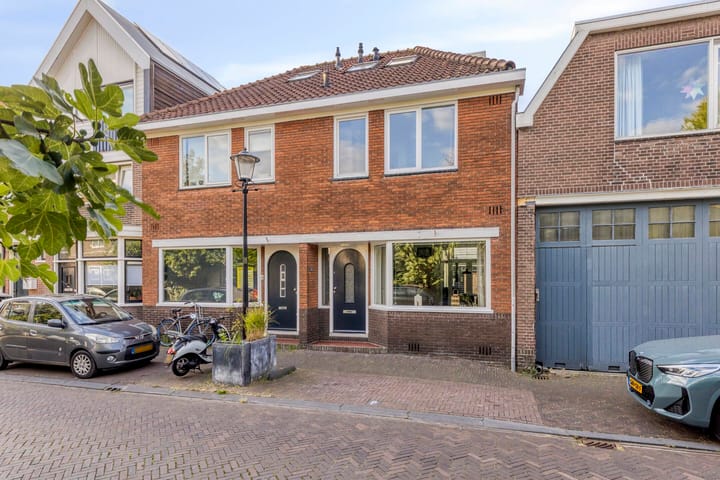 Herengracht 15B in Zaandam foto