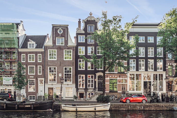 Herengracht 331 in Amsterdam foto