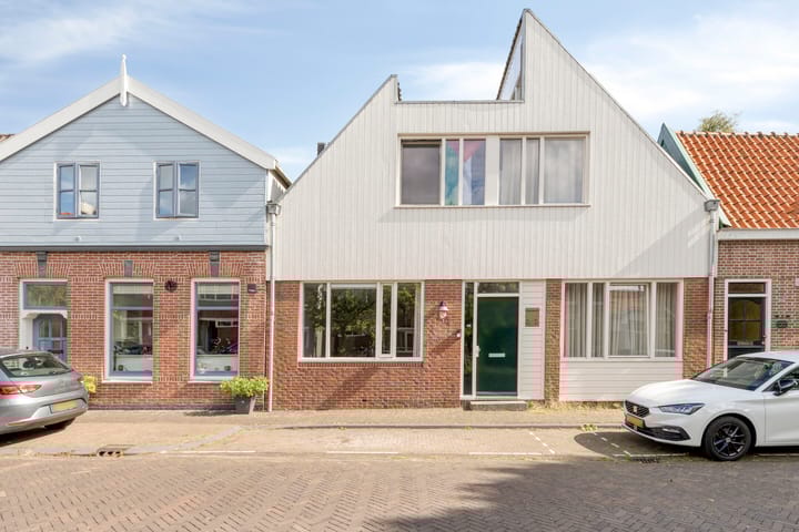 Foto van woning Herengracht 41, Zaandam