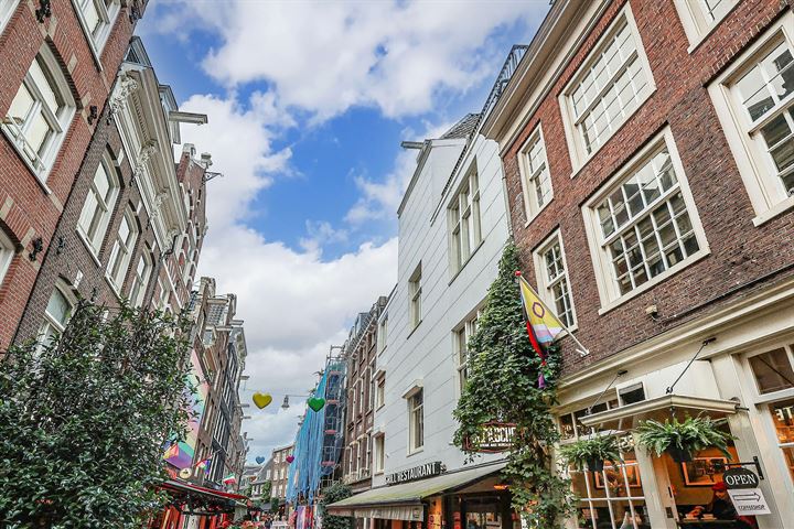 Herengracht 455E in Amsterdam foto