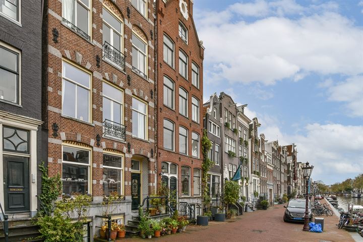 Herengracht 5-3 in Amsterdam foto
