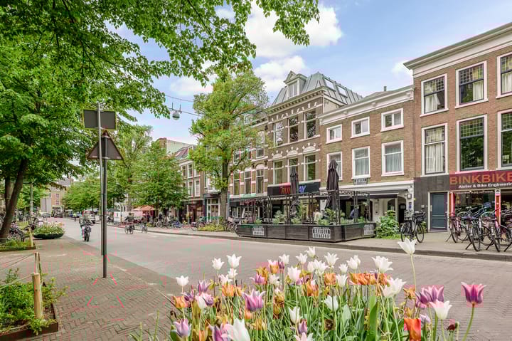 Herengracht 52A in 's-Gravenhage foto