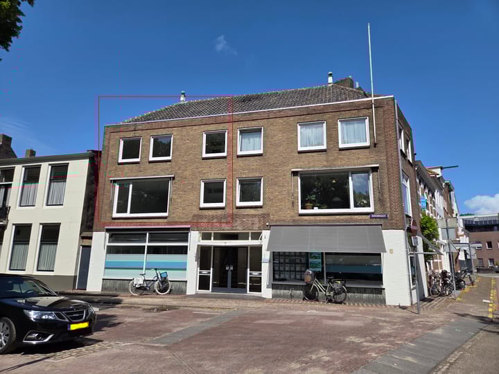 Foto van woning Herengracht 6, Middelburg