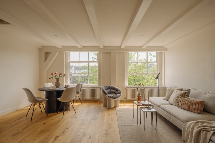 Herengracht 611-3V in Amsterdam