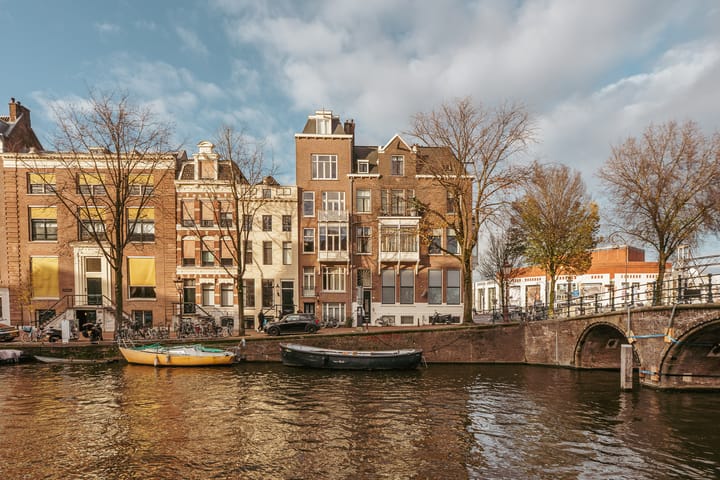 Herengracht 625D in Amsterdam
