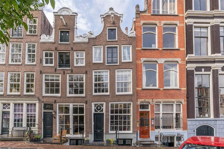Herengracht 76-1 in Amsterdam foto