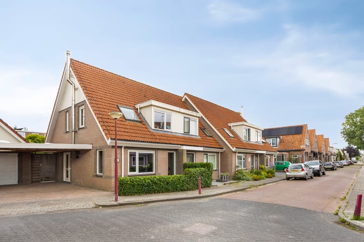 Foto van woning Herenhof 24, Heerenveen