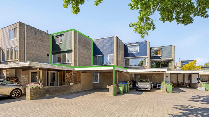 Herenhof 32 in Ede