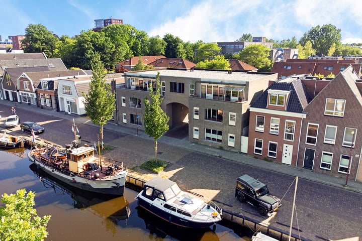 Herenhof 6 in Heerenveen