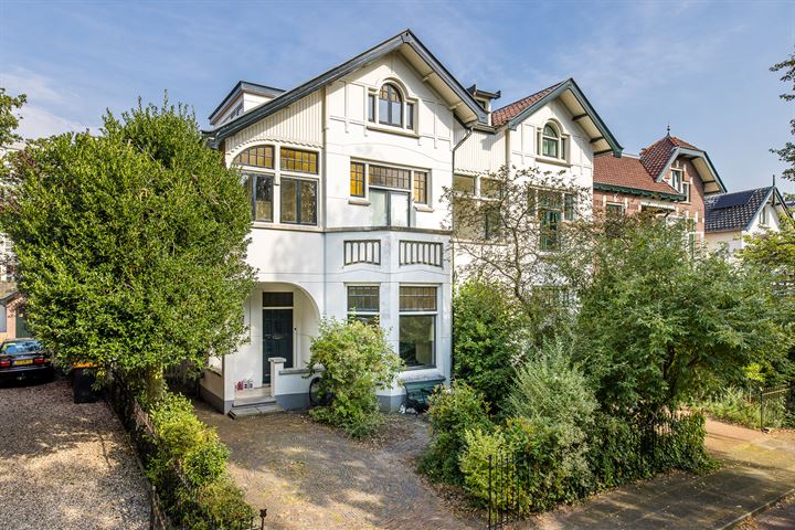 Herenlaan 13 in Zeist foto