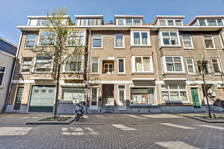 Foto van woning Herenpad 12B, Schiedam