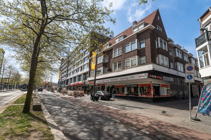 Herenpad 7-2 in Schiedam foto