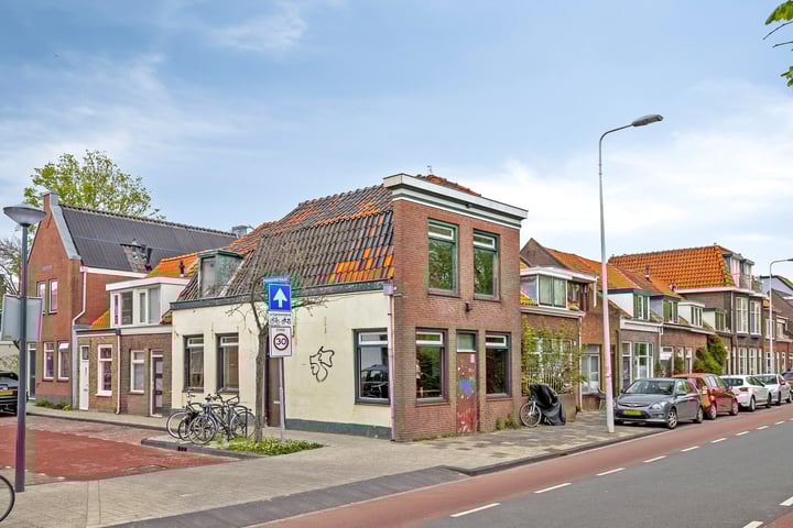 Herensingel 12 in Leiden foto