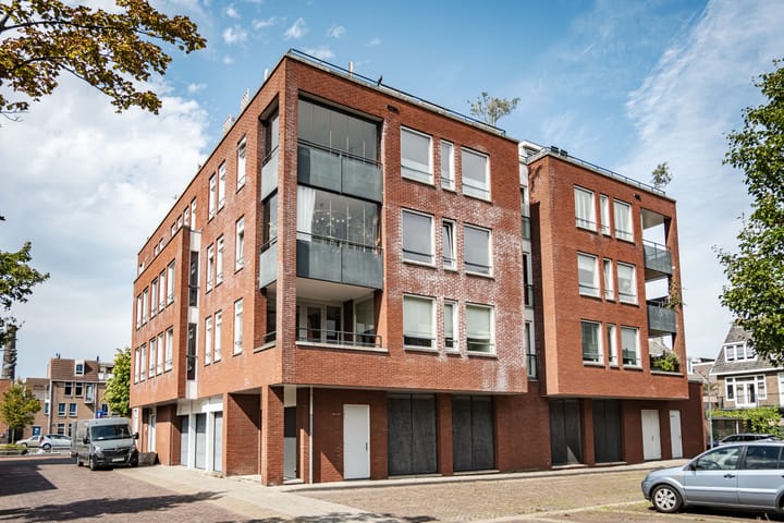 Herensingel 171C in Haarlem foto