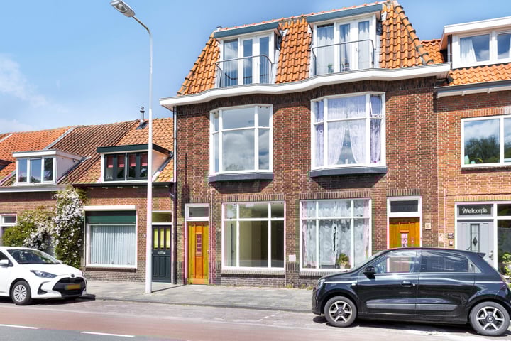 Herensingel 17A in Leiden