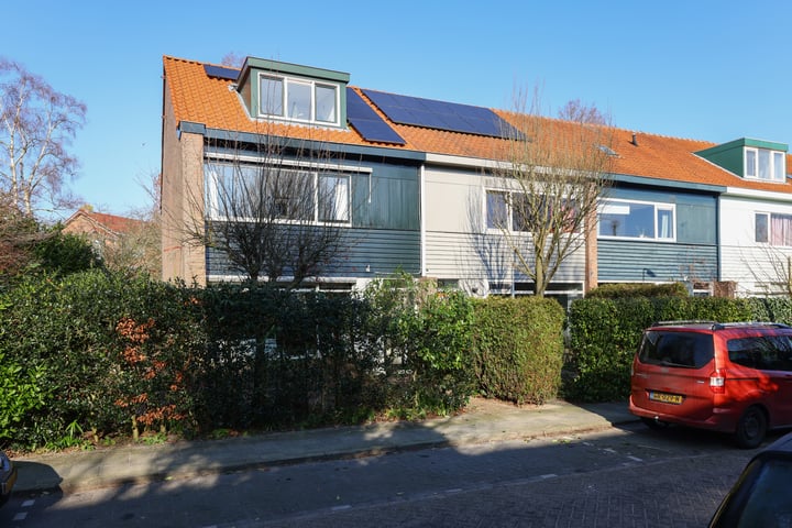 Herensingel 184 in Weesp foto