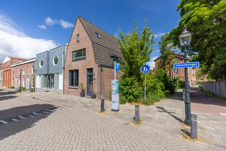 Herensingel 274 in Weesp foto