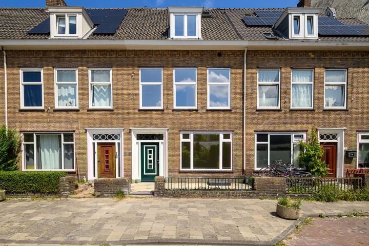 Herensingel 2B-1 in Leiden foto